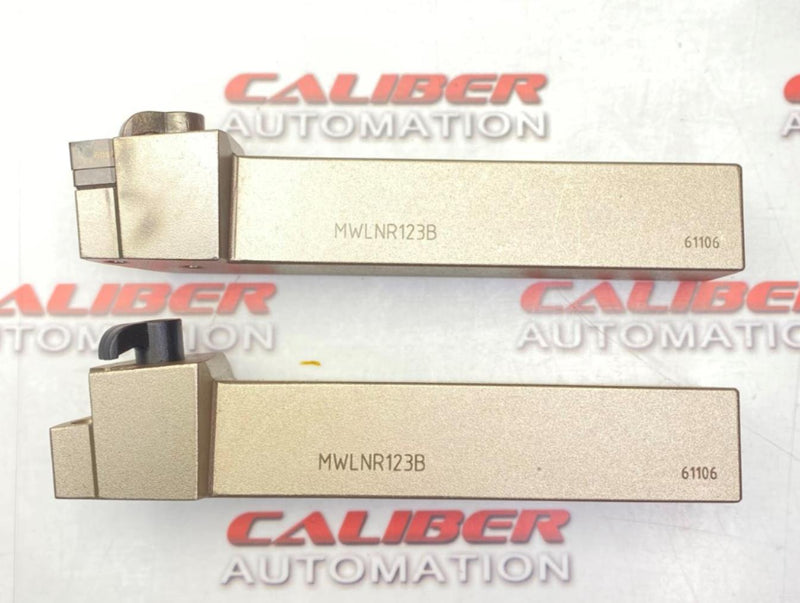 Load image into Gallery viewer, MWLNR123B Indexable Tool Holder  (USED) - Caliber Automation Online Store
