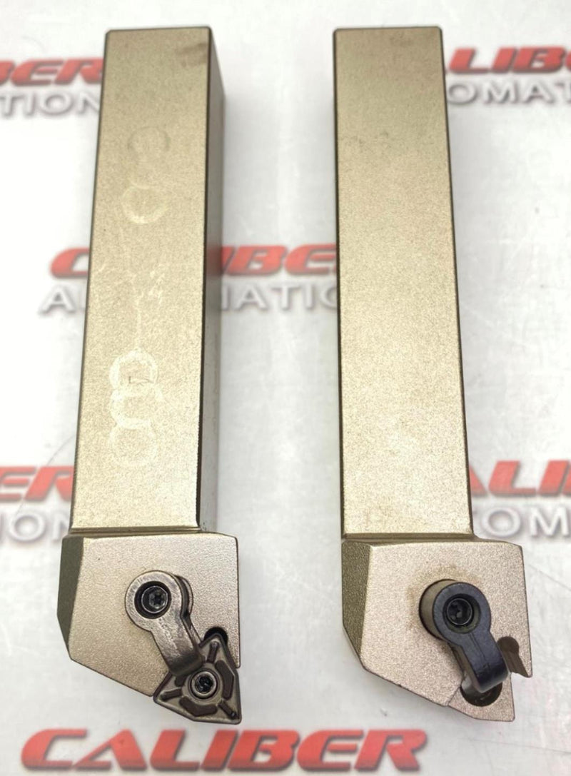 Load image into Gallery viewer, MWLNR123B Indexable Tool Holder  (USED) - Caliber Automation Online Store
