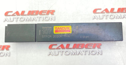 SANDVIK STFCR 2020K 11-A Shank Tool  (USED) - Caliber Automation Online Store