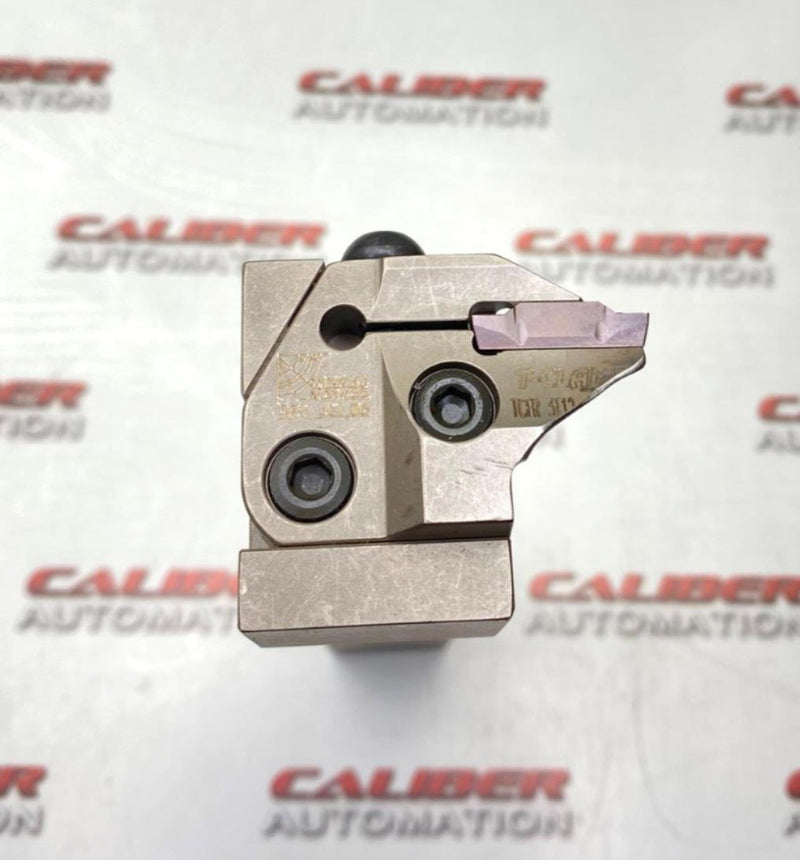 Load image into Gallery viewer, T-CLAMP TCHPR 25.4 Tool Holder (USED) - Caliber Automation Online Store
