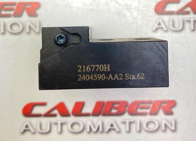 SCHWANOG 216770H Tool Holder (USED) - Caliber Automation Online Store