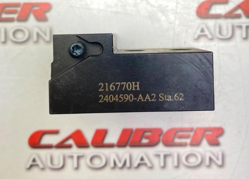 Load image into Gallery viewer, SCHWANOG 216770H Tool Holder (USED) - Caliber Automation Online Store
