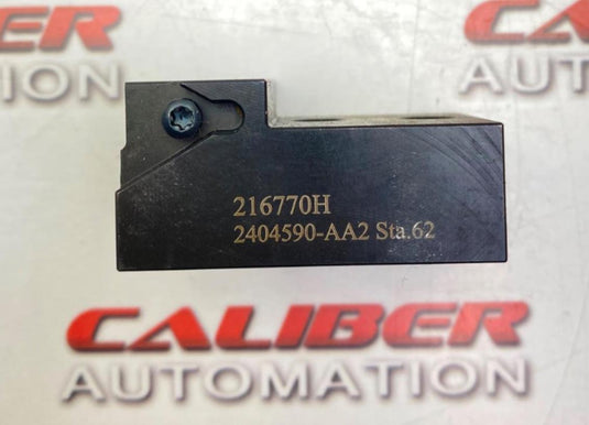 SCHWANOG 216770H Tool Holder (USED) - Caliber Automation Online Store