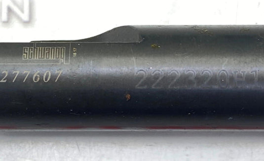 SCHWANOG 222320H1 Tool Holder (USED) - Caliber Automation Online Store