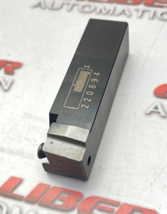 SCHWANOG 234523H Tool Holder (USED) - Caliber Automation Online Store