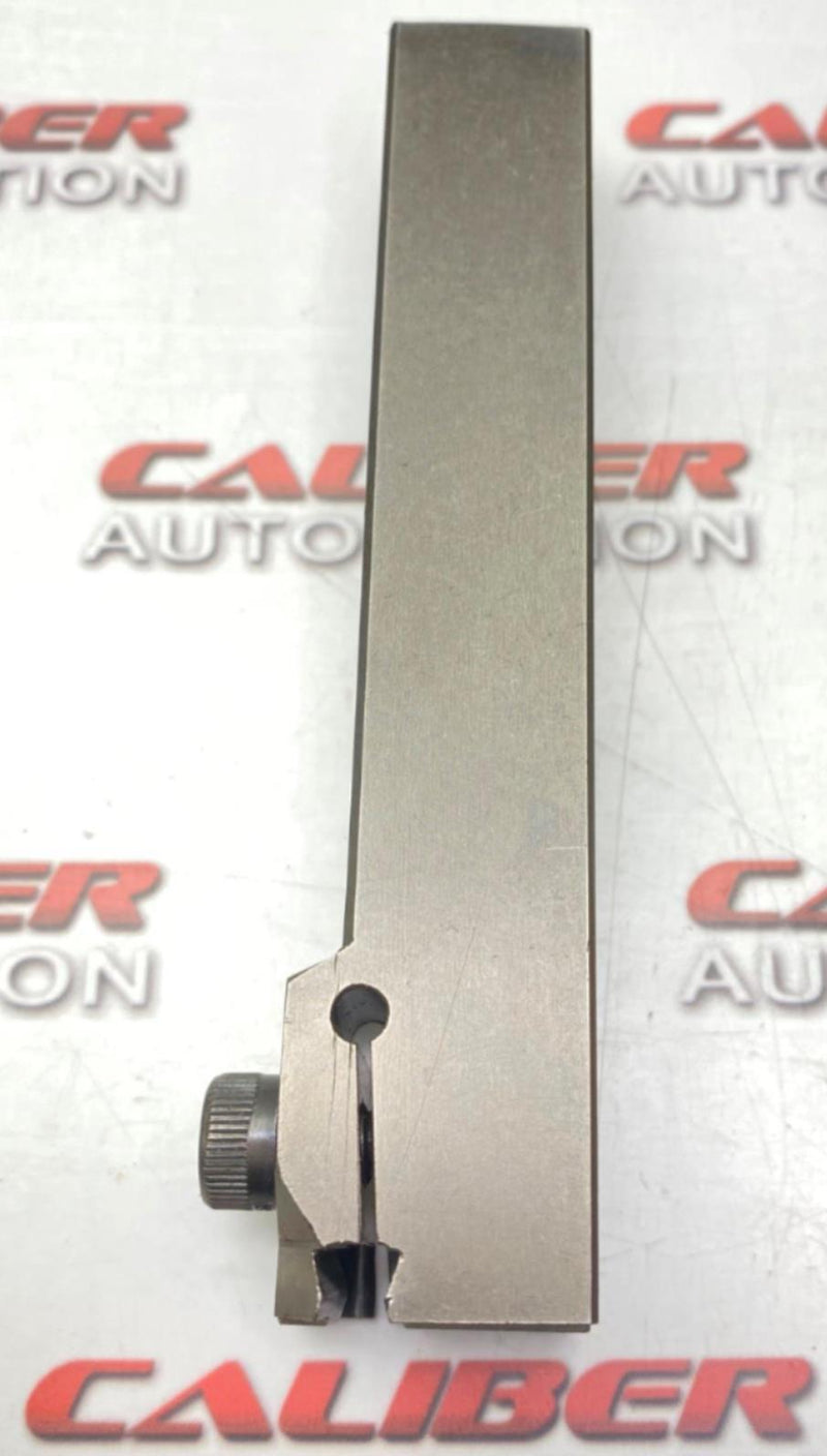 Load image into Gallery viewer, WALTER G1521.12R-T6GX24 GroovingTool Holder (SHORT) (USED) - Caliber Automation Online Store
