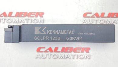 KENNAMETAL SCLPR 123B Tool Holder (USED) - Caliber Automation Online Store