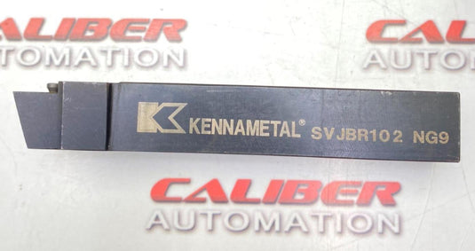 KENNAMETAL SVJBR102 Turning Tool Holder  (USED) - Caliber Automation Online Store