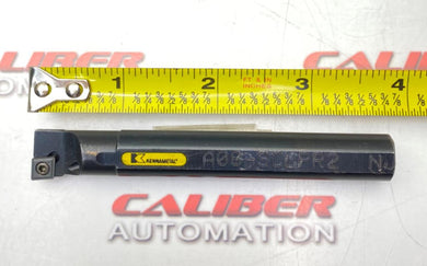 KENNAMETAL A08-SCLPR2 Screw Down Boring Bar (SHORT) (USED) - Caliber Automation Online Store