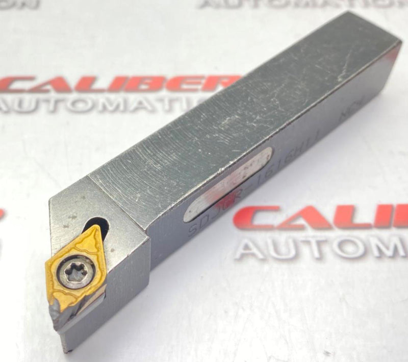 Load image into Gallery viewer, KENNAMETAL SDJCR-1616H11Turning Tool Holder (USED) - Caliber Automation Online Store

