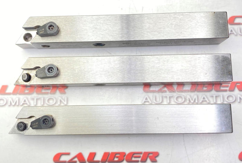 Load image into Gallery viewer, ISCAR PDACR-1616K-11S-JHP Tool Holder (USED) - Caliber Automation Online Store
