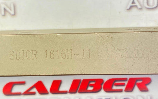 ISCAR SDJCR 1616H-11 Tool Holder (USED) - Caliber Automation Online Store