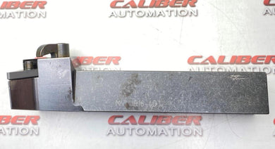 MVLNR16-4D Indexable Turning Toolholder (USED) - Caliber Automation Online Store
