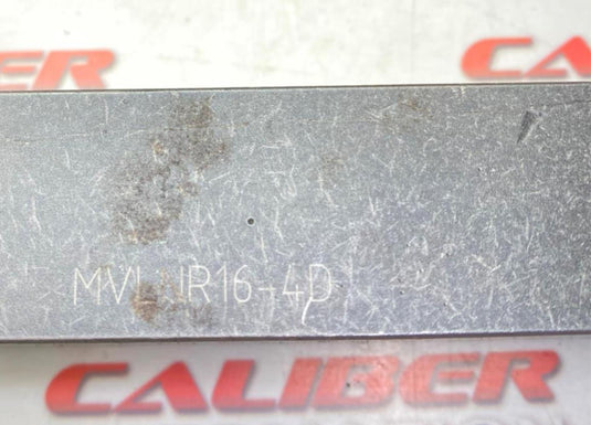 MVLNR16-4D Indexable Turning Toolholder (USED) - Caliber Automation Online Store