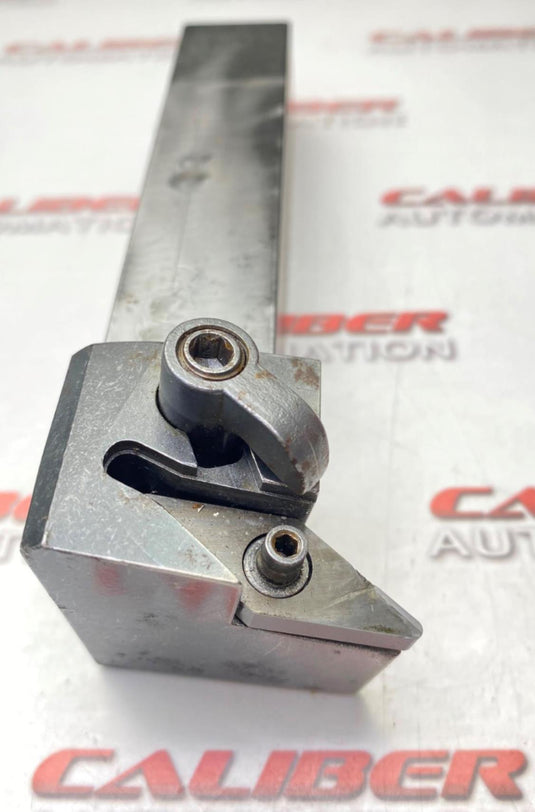 MVLNR16-4D Indexable Turning Toolholder (USED) - Caliber Automation Online Store