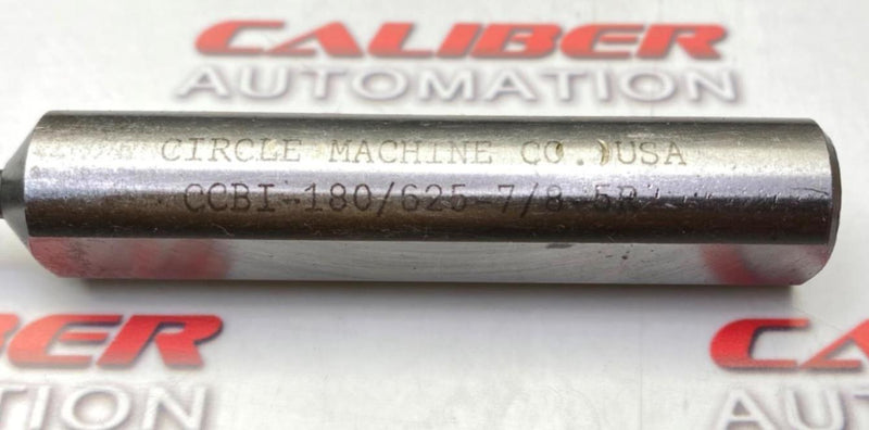 Load image into Gallery viewer, CIRCLE MACHINE CCCBI-180/625-7/8-5R Small Boring Bar Tool Holder (USED) - Caliber Automation Online Store
