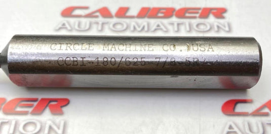 CIRCLE MACHINE CCCBI-180/625-7/8-5R Small Boring Bar Tool Holder (USED) - Caliber Automation Online Store