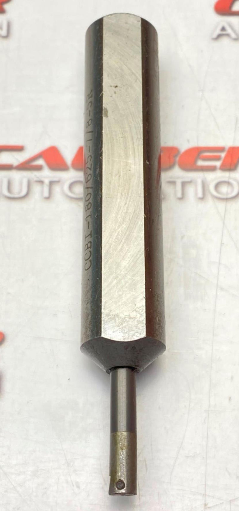 Load image into Gallery viewer, CIRCLE MACHINE CCCBI-180/625-7/8-5R Small Boring Bar Tool Holder (USED) - Caliber Automation Online Store
