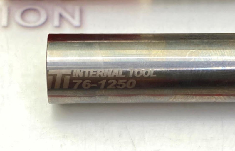 Load image into Gallery viewer, INTERNAL TOOL 76-1250 Solid Carbide Key Cutters (NEW) - Caliber Automation Online Store
