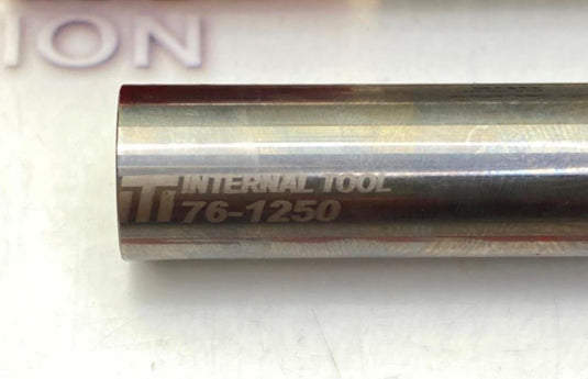 INTERNAL TOOL 76-1250 Solid Carbide Key Cutters (NEW) - Caliber Automation Online Store