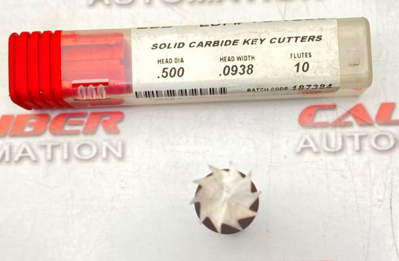 Load image into Gallery viewer, INTERNAL TOOL 76-1250 Solid Carbide Key Cutters (NEW) - Caliber Automation Online Store
