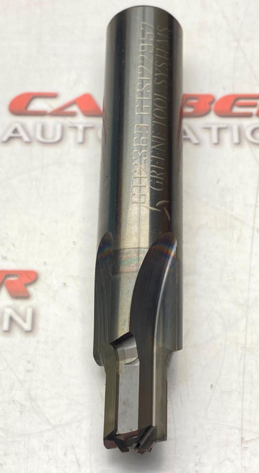 GREENE TOOL SYSTEMS GT12369 Solid Carbide Step Drill  (NEW) - Caliber Automation Online Store