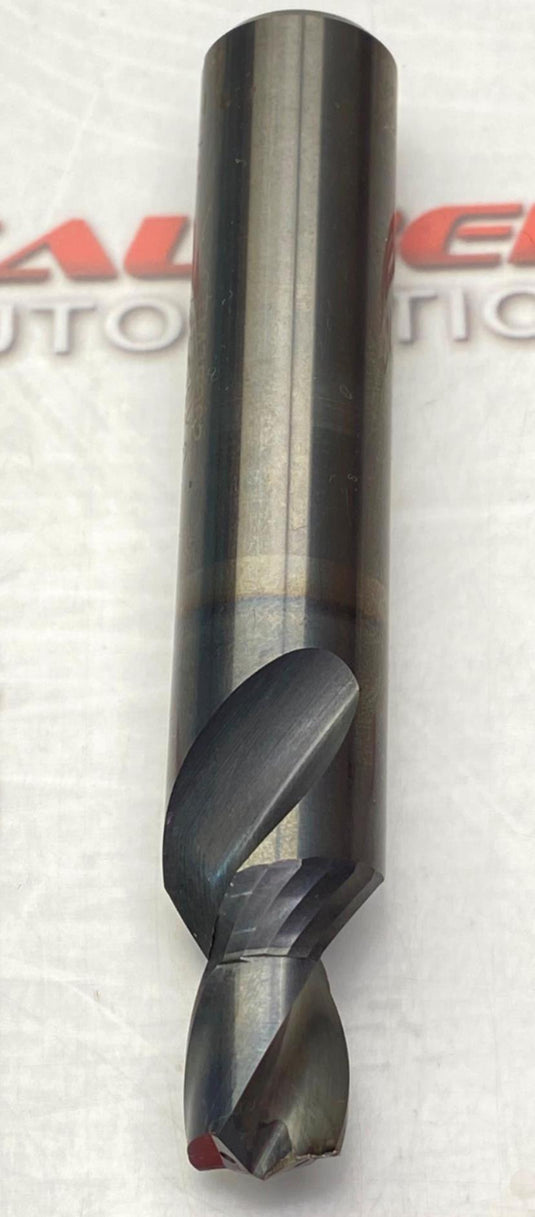 CTM35062 3737 REV A Solid Carbide Coolant Through Drill (USED) - Caliber Automation Online Store