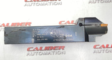 SANDVIK LF151.37-16-027B30 Indexable Grooving Toolholder (USED) - Caliber Automation Online Store