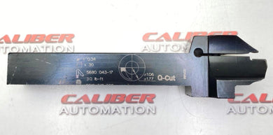 SANDVIK LF151.37-16-027B30 Indexable Grooving Toolholder (USED) - Caliber Automation Online Store