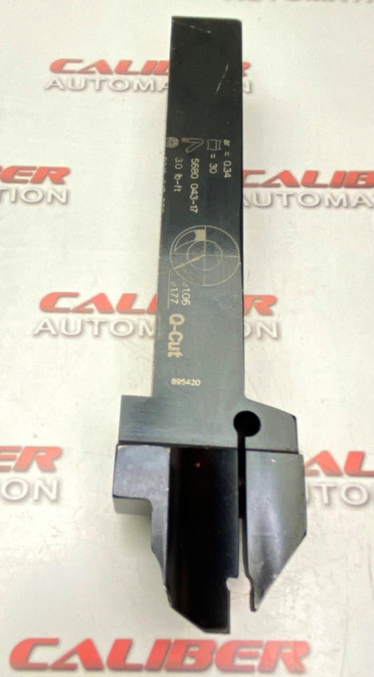 SANDVIK LF151.37-16-027B30 Indexable Grooving Toolholder (USED) - Caliber Automation Online Store