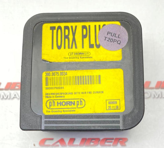 PH HORN 380.0075.0034 Indexable Milling Cutter Body (NEW) - Caliber Automation Online Store