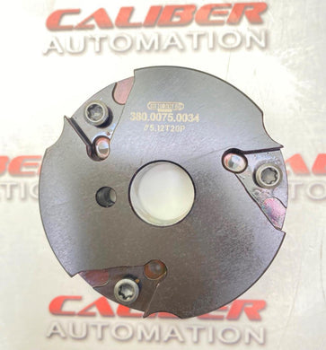 PH HORN 380.0075.0034 Indexable Milling Cutter Body (NEW) - Caliber Automation Online Store