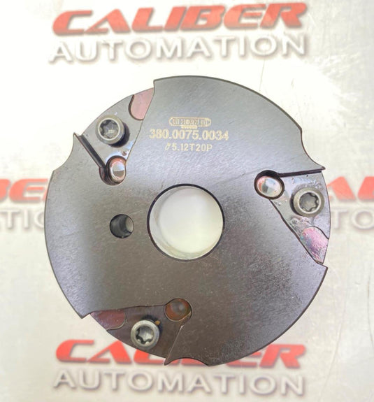 PH HORN 380.0075.0034 Indexable Milling Cutter Body (NEW) - Caliber Automation Online Store
