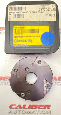 PH HORN 380.0075.0035 Indexable Milling Cutter Body (NEW) - Caliber Automation Online Store