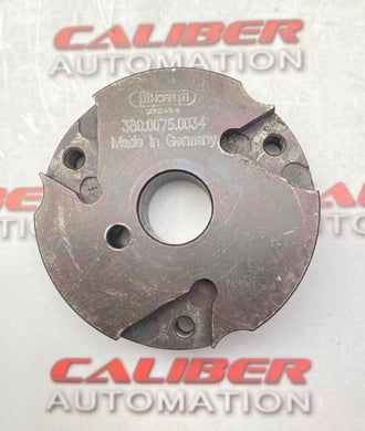 PH HORN 380.0075.0034 Indexable Milling Cutter Body (USED) - Caliber Automation Online Store