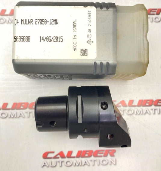 ISCAR C4 MULNR 27050-12MW Modular Turning & Profiling Head (NEW) - Caliber Automation Online Store