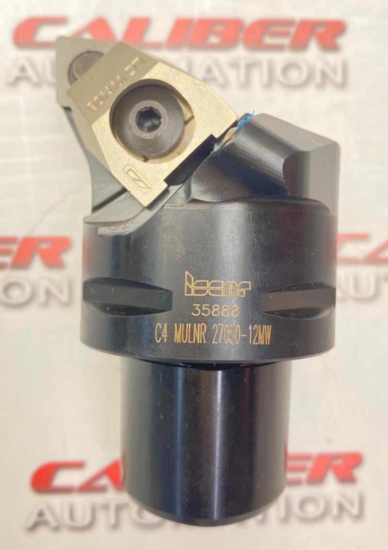 Load image into Gallery viewer, ISCAR C4 MULNR 27050-12MW Modular Turning &amp; Profiling Head (NEW) - Caliber Automation Online Store
