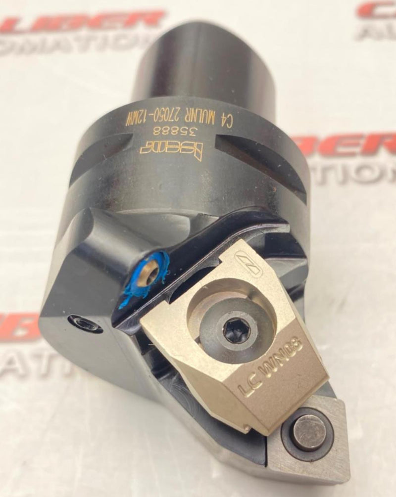 Load image into Gallery viewer, ISCAR C4 MULNR 27050-12MW Modular Turning &amp; Profiling Head (NEW) - Caliber Automation Online Store
