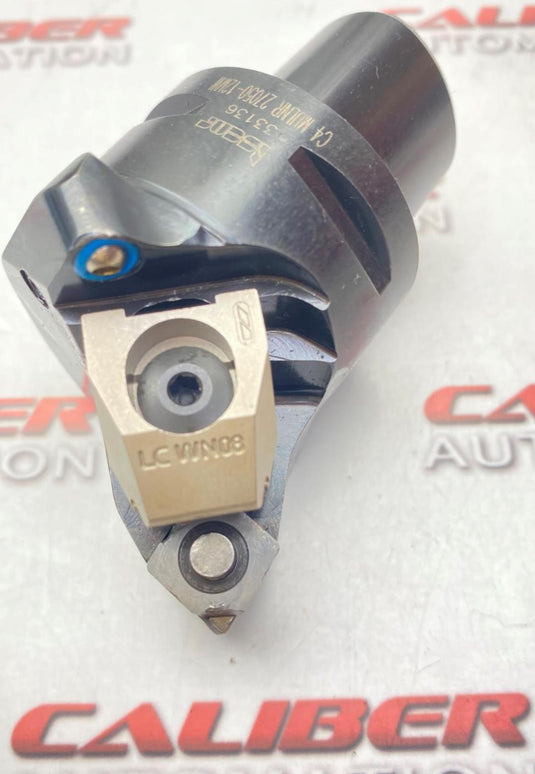 ISCAR C4 MULNR 27050-12MW Modular Turning & Profiling Head (USED) - Caliber Automation Online Store