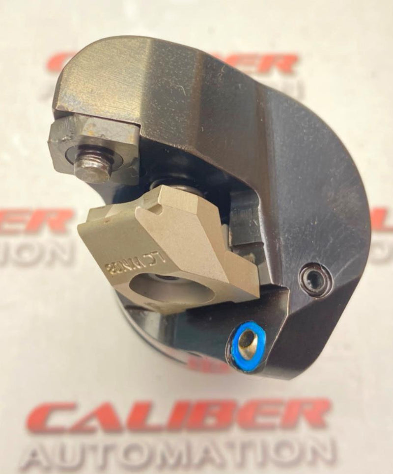 Load image into Gallery viewer, ISCAR C4 MULNR 27050-12MW Modular Turning &amp; Profiling Head (USED) - Caliber Automation Online Store
