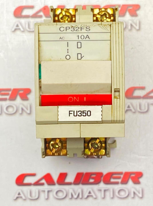 FUJI ELECTRIC CP32FS/10WD Circuit Protector  (USED) - Caliber Automation Online Store