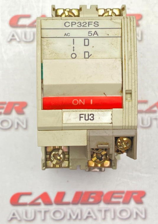 FUJI ELECTRIC CP32FS/5WD Circuit Protector  (USED) - Caliber Automation Online Store