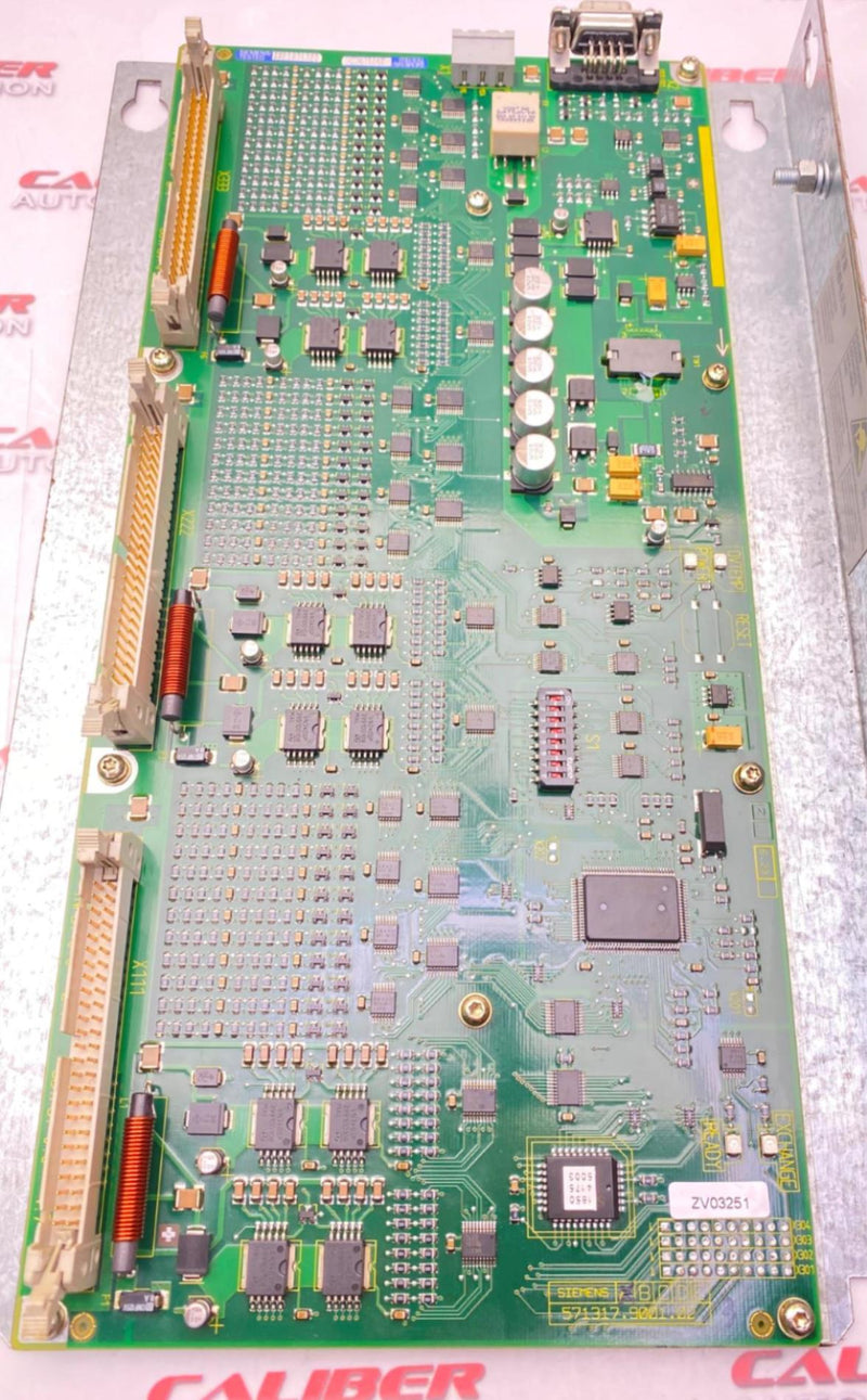 Load image into Gallery viewer, SIEMENS 6FC5611-0CA01-0AA0, SINUMERIK I/O MODULE (USED) - Caliber Automation Online Store

