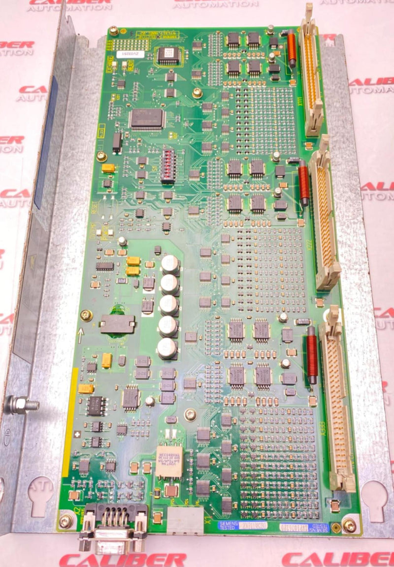 Load image into Gallery viewer, SIEMENS 6FC5611-0CA01-0AA0, SINUMERIK I/O MODULE (USED) - Caliber Automation Online Store
