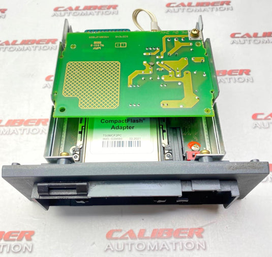 SIEMENS 1P 6FC52350AA6-0AA0 Compact Flash Adapter (USED) - Caliber Automation Online Store