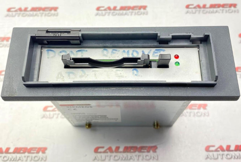 Load image into Gallery viewer, SIEMENS 1P 6FC52350AA6-0AA0 Compact Flash Adapter (USED) - Caliber Automation Online Store
