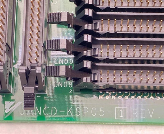 YASKAWA JANCD-KSP05-1Circuit Board (USED) - Caliber Automation Online Store