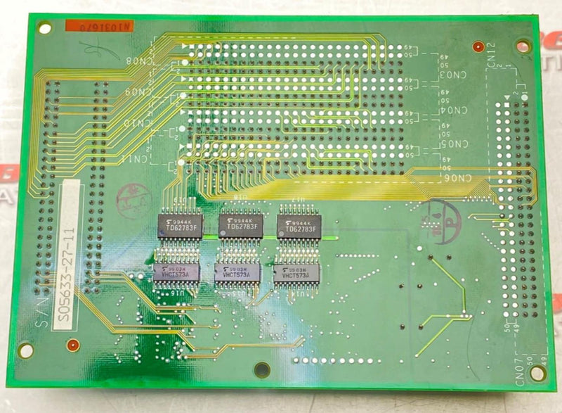 Load image into Gallery viewer, YASKAWA JANCD-KSP05-1Circuit Board (USED) - Caliber Automation Online Store
