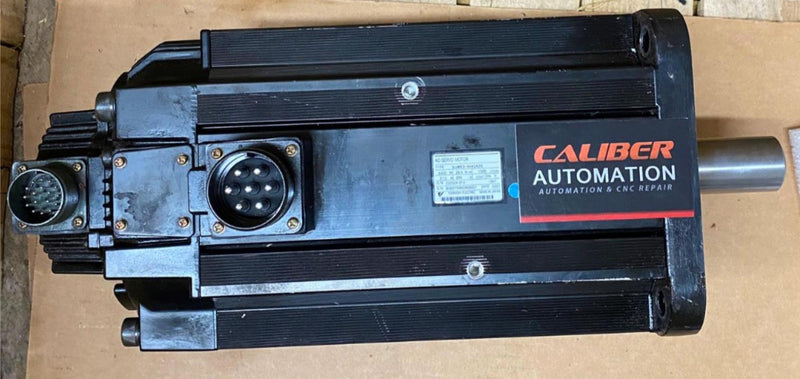 Load image into Gallery viewer, YASKAWA SGMKS-44A5A2B AC SERVO MOTOR (USED) - Caliber Automation Online Store
