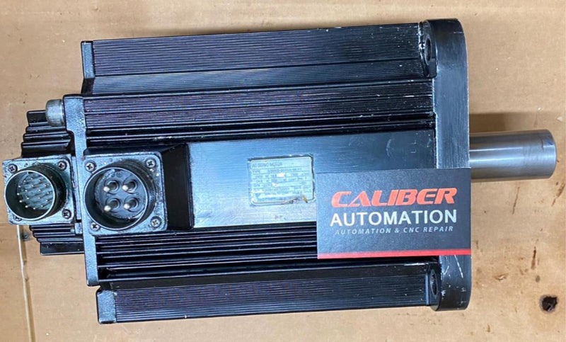 Load image into Gallery viewer, YASKAWA SGMKS-30A5A-MU11 AC SERVO MOTOR (USED) - Caliber Automation Online Store
